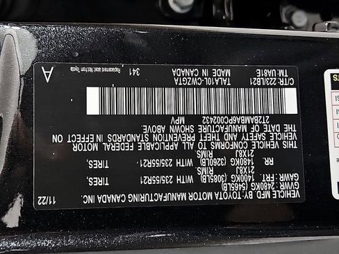 Used 2023 Lexus RX 350 Premium Plus w/ Accessory Package (Z1) FWD image 28