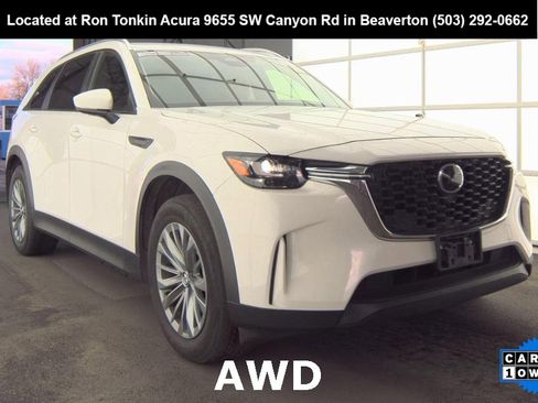 Used 2024 MAZDA CX-90 3.3 Turbo w/ Select Package image 1