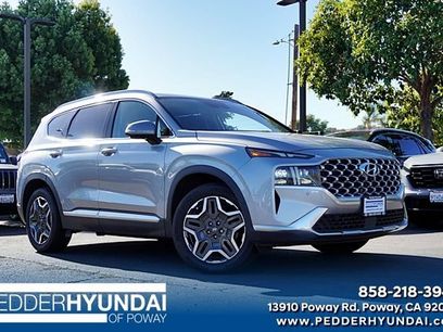 Used 2023 Hyundai Santa Fe Limited w/ Cargo Package