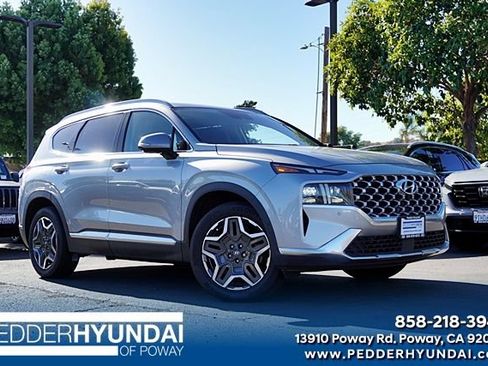 Used 2023 Hyundai Santa Fe Limited w/ Cargo Package FWD image 1