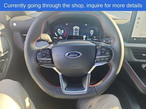 Used 2025 Ford Explorer ST-Line AWD/4WD image 14