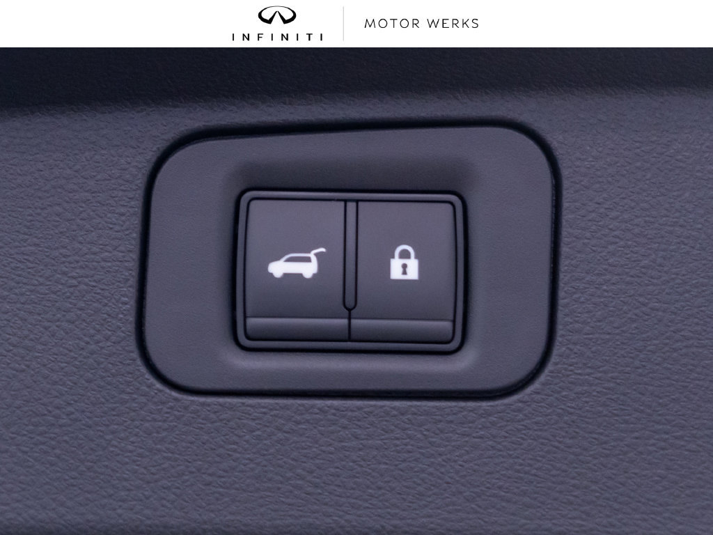 New 2027 INFINITI QX80 Sensory w/ Sport Exterior Package AWD/4WD image 29