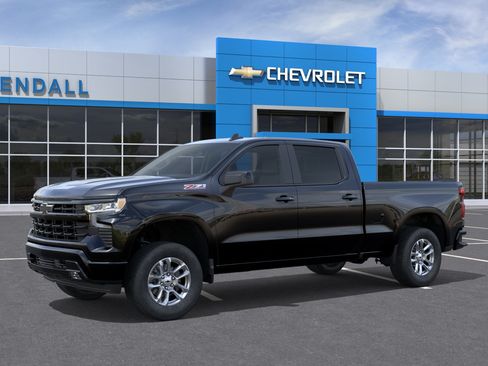 New 2026 Chevrolet Silverado 1500 RST w/ Convenience Package II AWD/4WD image 2