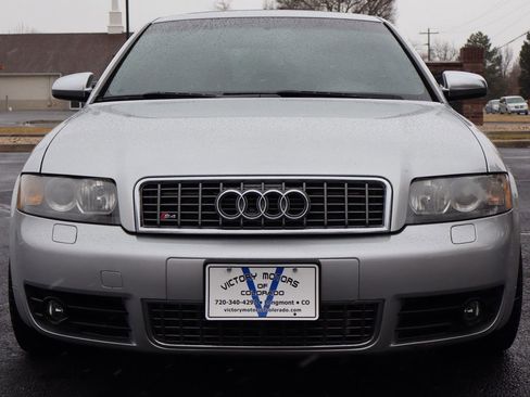 Used 2005 Audi S4 Sedan image 13