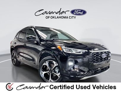 Used 2025 Ford Escape ST-Line Elite w/ Premium Technology Package