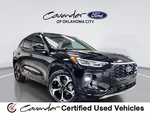 Used 2025 Ford Escape ST-Line Elite w/ Premium Technology Package AWD/4WD image 1