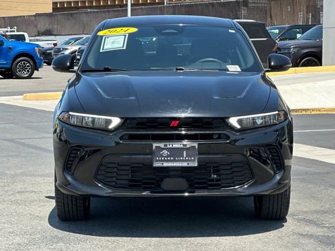 Used 2024 Dodge Hornet GT w/ GT Blacktop Package AWD/4WD image 8