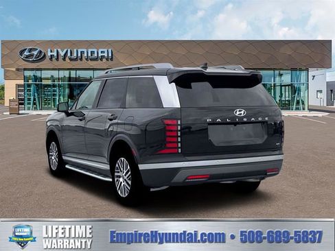 New 2026 Hyundai Palisade SEL AWD/4WD image 5