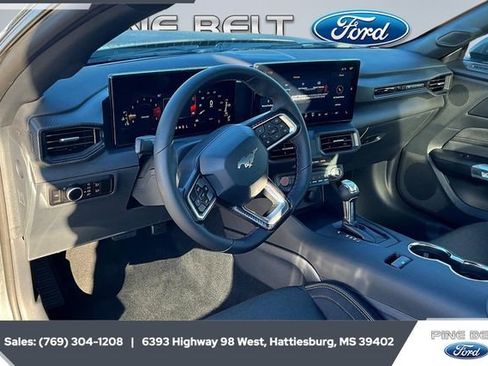 New 2026 Ford Mustang Coupe image 8