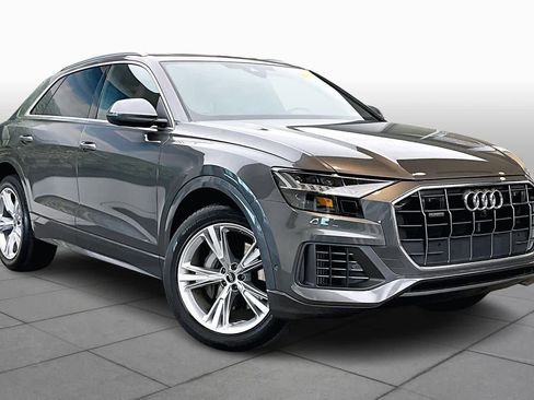 Certified 2023 Audi Q8 Premium Plus w/ Premium Plus Package image 3