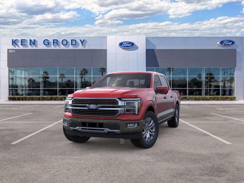 New 2026 Ford F150 King Ranch AWD/4WD image 3