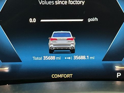 Used 2024 BMW X5 xDrive40i w/ M Sport Package AWD/4WD image 25