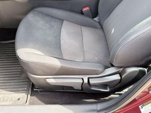 Used 2023 Nissan Sentra SV w/ All-Weather Package FWD image 14