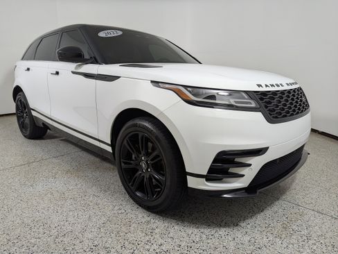 Used 2022 Land Rover Range Rover Velar R-Dynamic S AWD/4WD image 1