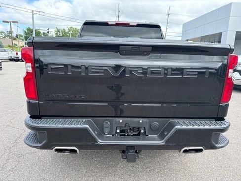 Used 2021 Chevrolet Silverado 1500 LT Trail Boss w/ LPO, Dark Essentials Package AWD/4WD image 20