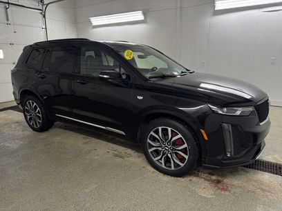 Used 2022 Cadillac XT6 Sport w/ Technology Package