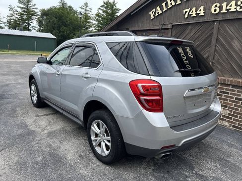Used 2017 Chevrolet Equinox LT w/ Convenience Package AWD/4WD image 2