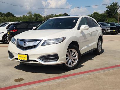 Used 2016 Acura RDX w/ Tech & AcuraWatch Plus Pack