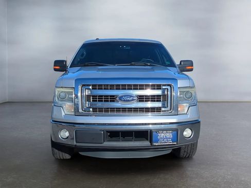 Used 2014 Ford F150 XLT w/ Equipment Group 302A Luxury image 6