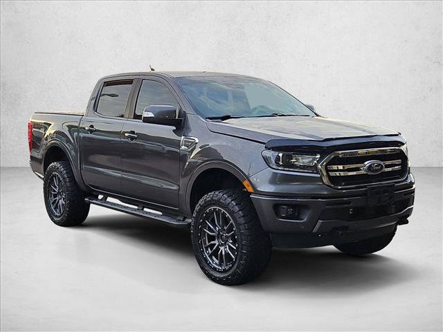 Used 2019 Ford Ranger Lariat w/ Technology Package AWD/4WD image 3