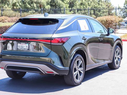 Used 2025 Lexus RX 350 FWD w/ Technology Package image 7