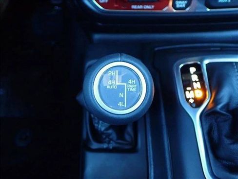 New 2026 Jeep Gladiator Rubicon AWD/4WD image 22
