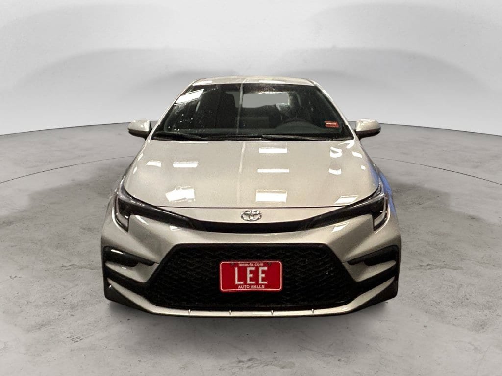 New 2027 Toyota Corolla SE w/ SE Package FWD image 8