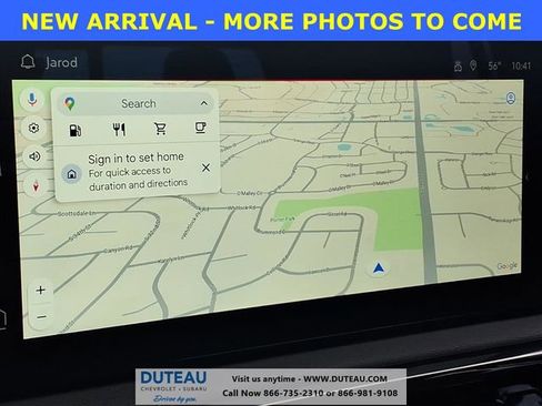 Certified 2024 GMC Sierra 1500 AT4 w/ Technology Package image 15