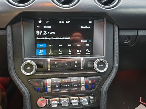 Used 2018 Ford Mustang Premium w/ Equipment Group 201A RWD image 20