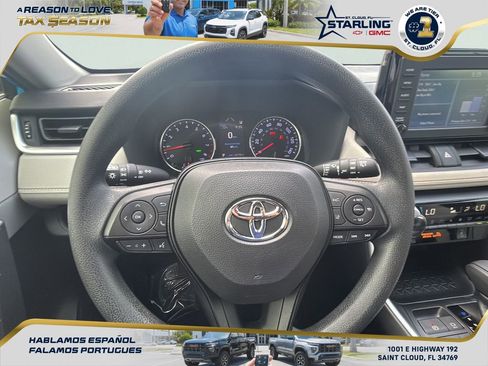 Used 2019 Toyota RAV4 XLE image 19