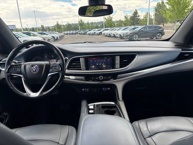 Used 2023 Buick Enclave Essence w/ Experience Buick Package FWD image 16