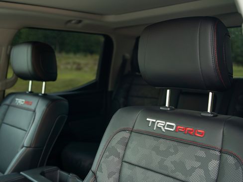 Used 2022 Toyota Tundra TRD Pro image 9