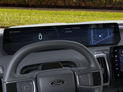 New 2026 Ford Expedition Max Platinum w/ Stealth Performance Package image 36