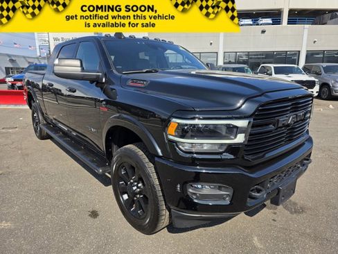 Used 2022 RAM 2500 Laramie image 1