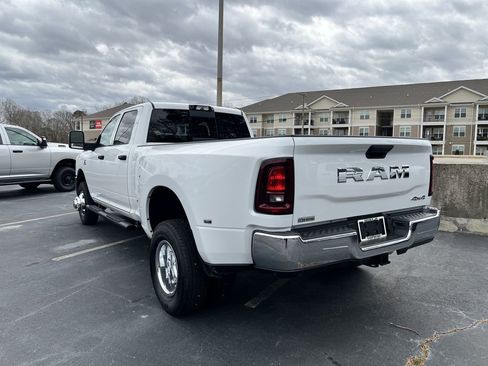 New 2026 RAM 3500 Tradesman image 5