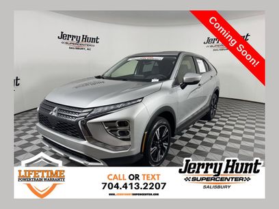 Used 2025 Mitsubishi Eclipse Cross SE