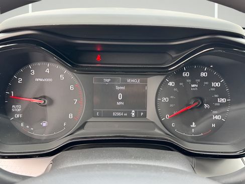 Used 2024 Chevrolet Trax LS FWD image 8