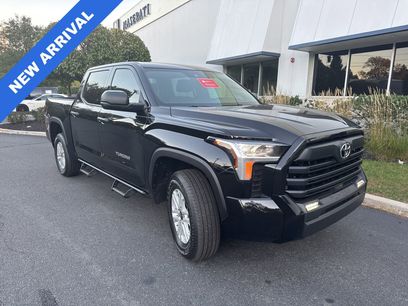 Used 2025 Toyota Tundra SR5