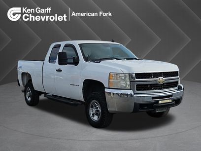 Used 2007 Chevrolet Silverado 2500 LT