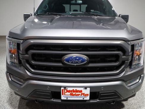 Used 2023 Ford F150 XLT w/ Equipment Group 302A High AWD/4WD image 4