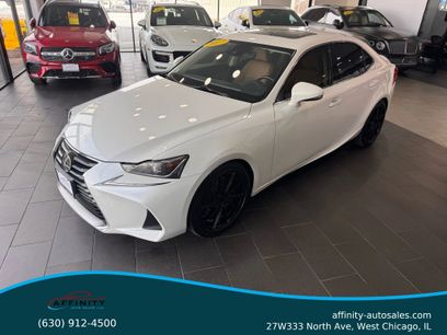 Used 2017 Lexus IS 300 AWD w/ Premium Package