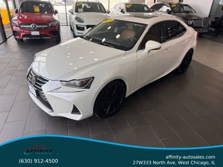 Used 2017 Lexus IS 300 AWD w/ Premium Package video 1