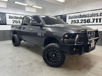 Used 2017 RAM 2500 Big Horn