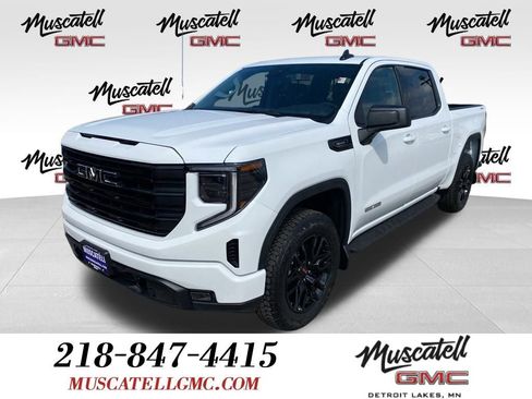 New 2026 GMC Sierra 1500 Elevation image 1