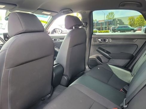 Certified 2024 Honda Civic Sport image 13