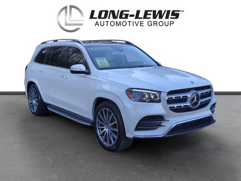Used 2020 Mercedes-Benz GLS 580 4MATIC image 7