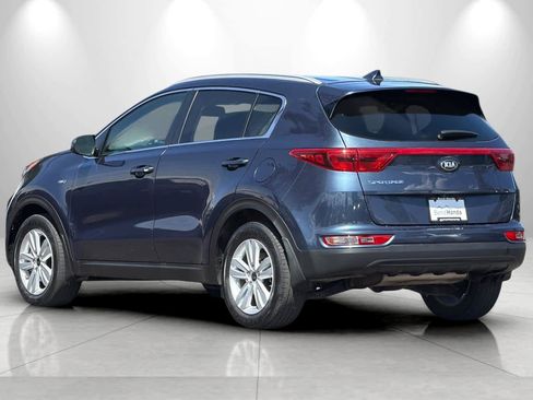 Used 2017 Kia Sportage LX w/ LX Popular Package AWD/4WD image 6