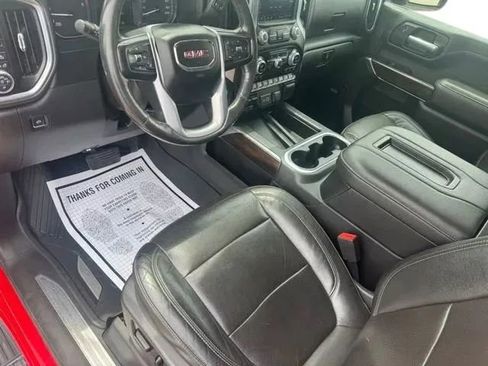 Used 2020 GMC Sierra 2500 SLT w/ SLT Convenience Package AWD/4WD image 10