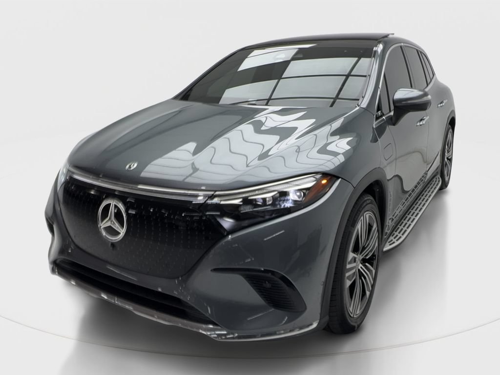 Used 2023 Mercedes-Benz EQS 450+ 4MATIC SUV image 5
