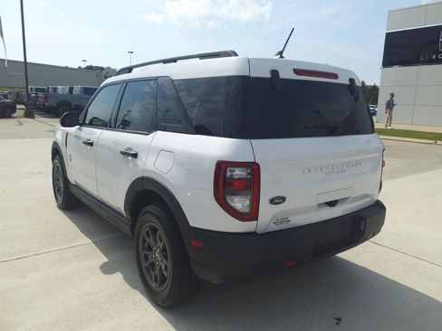 Used 2022 Ford Bronco Sport Big Bend w/ Convenience Package AWD/4WD image 3
